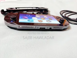 Sony Ps Vita Moded