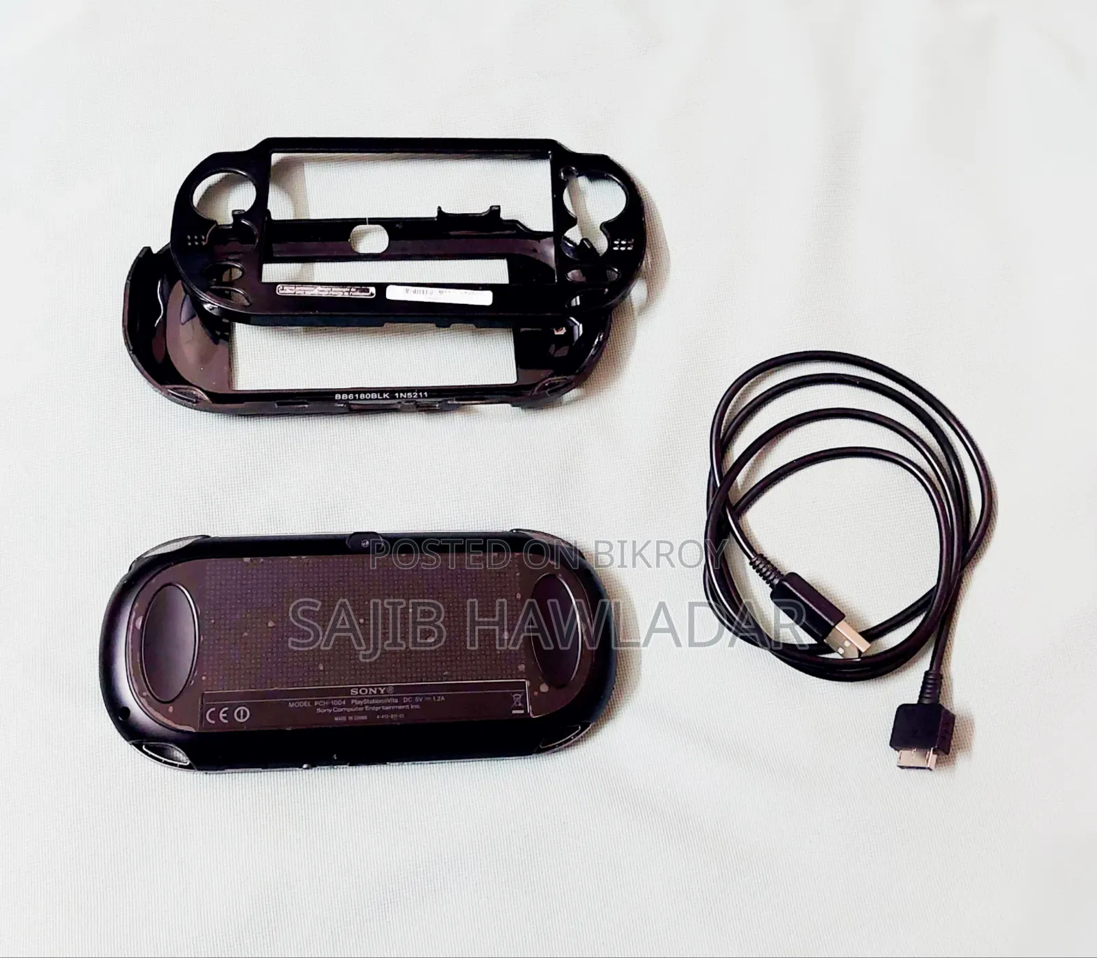 Sony Ps Vita Moded