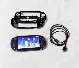 Sony Ps Vita Moded