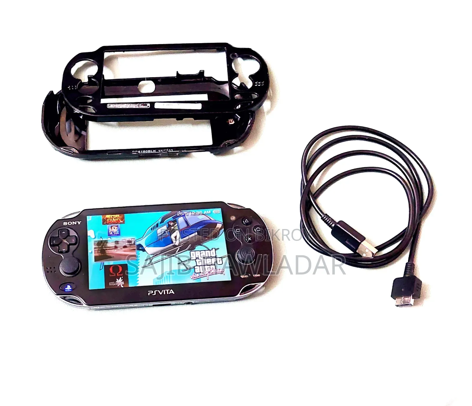 Sony Ps Vita Moded