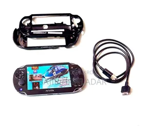 Sony Ps Vita Moded