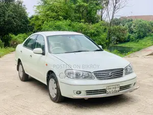 Nissan Sunny 2005 Pearl