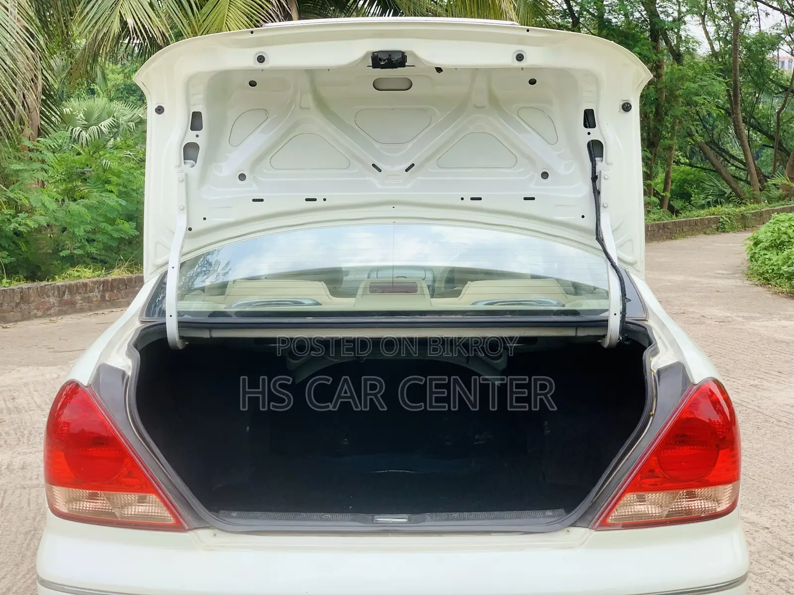 Nissan Sunny 2005 Pearl
