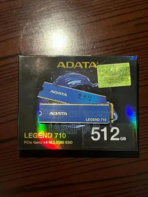 512 Adata Legend Nvme SSD