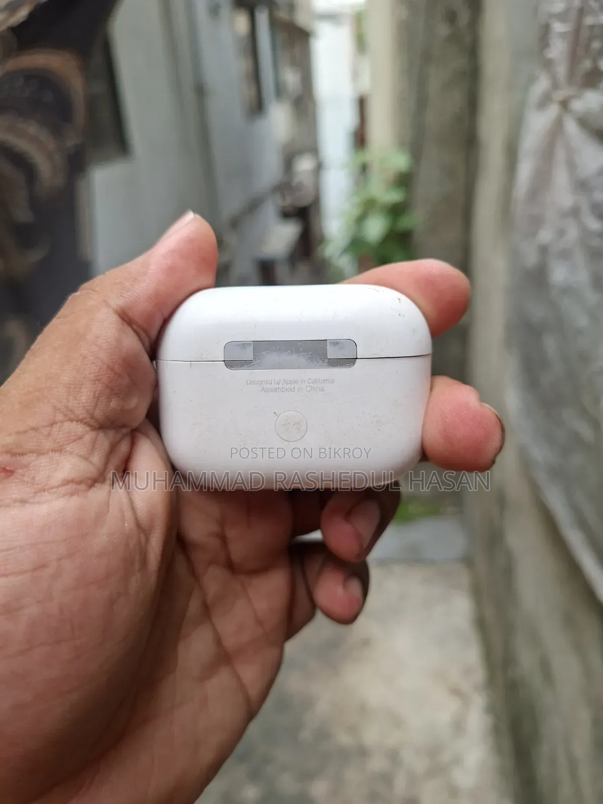 Apple Airpods Pro (2nd Generation) Magsafe Charging Case