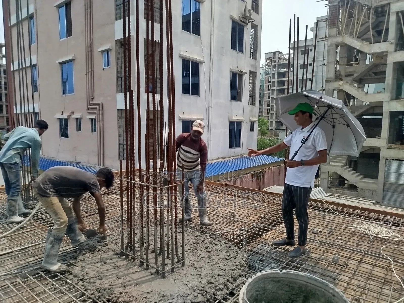 3bdrm Apartment In Citylights Real, Basundhara For Sale