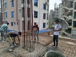 3bdrm Apartment In Citylights Real, Basundhara For Sale
