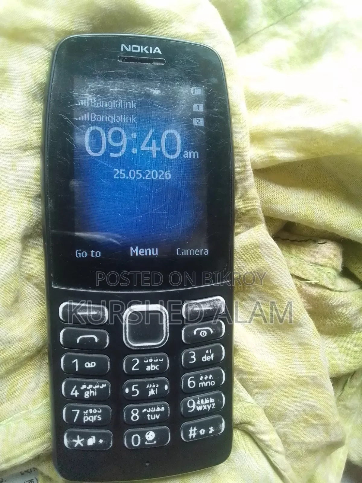 Nokia 210 Black