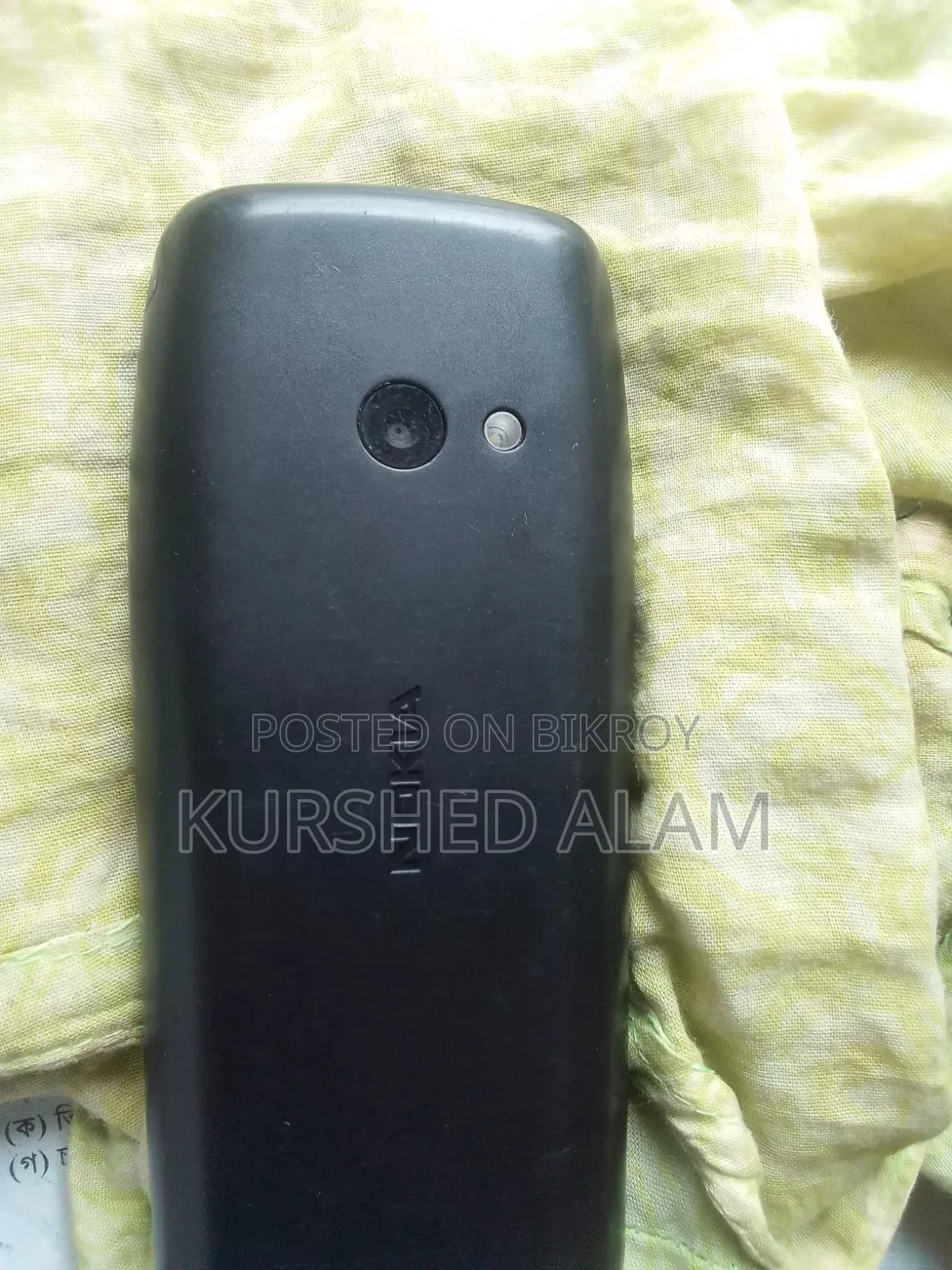 Nokia 210 Black