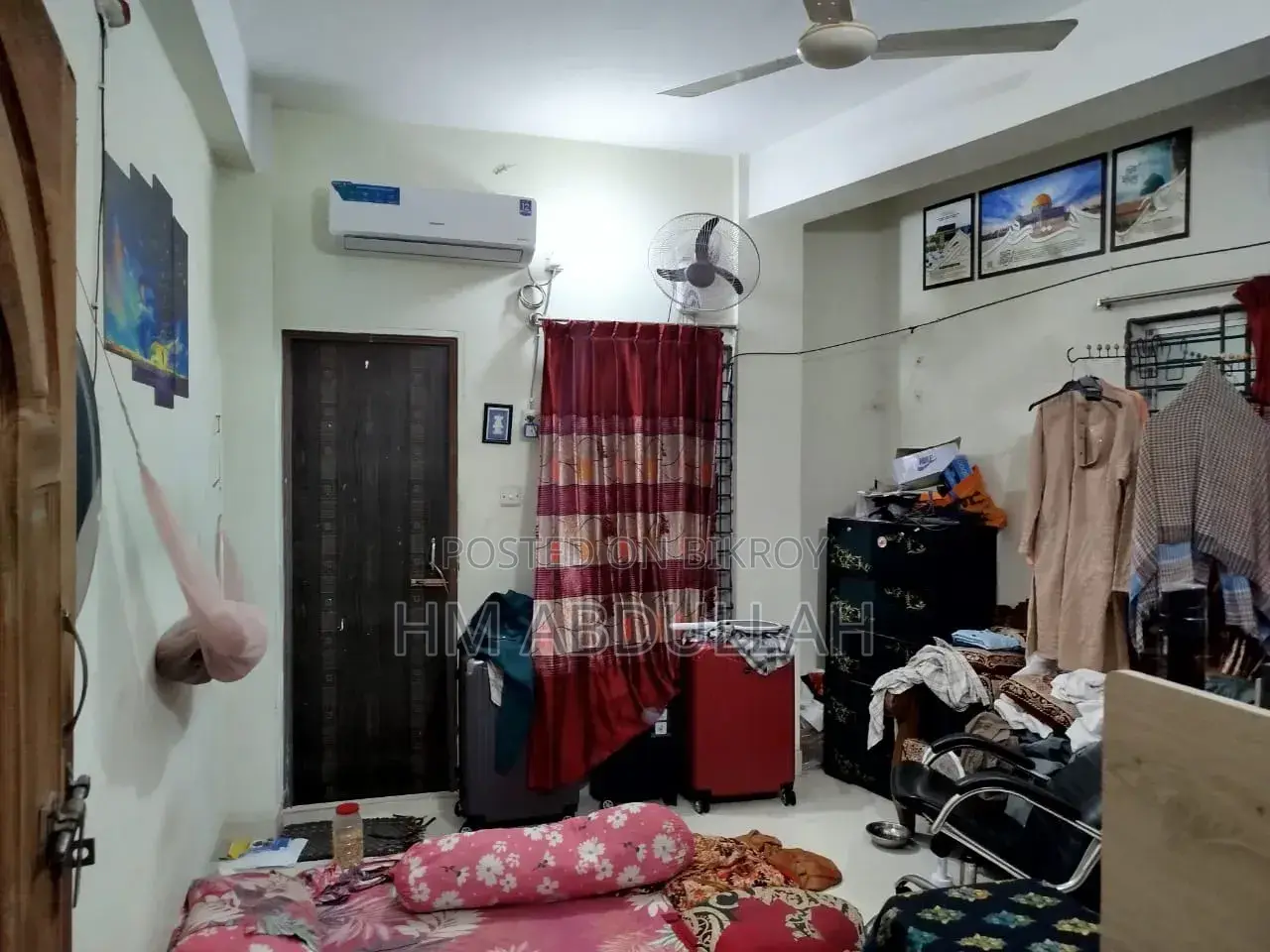 Hisense ১ টন ইনভার্টার এসি