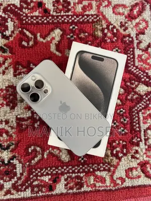 Apple iPhone 15 Pro 128 GB Gray