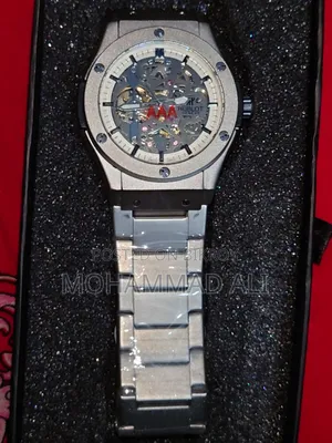 Automatic Movement Watch
