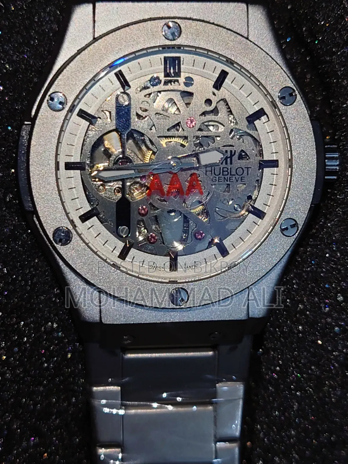 Automatic Movement Watch
