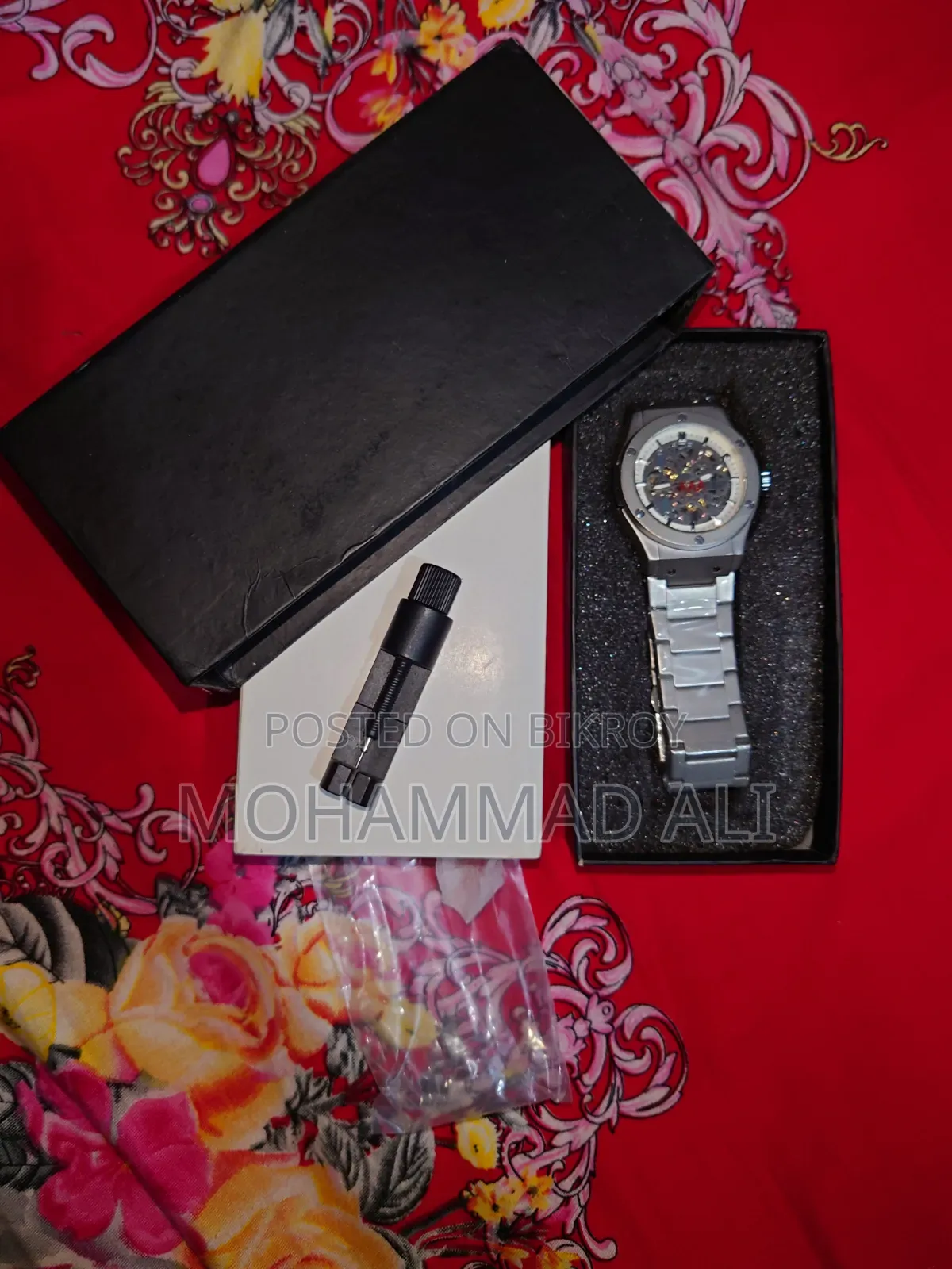 Automatic Movement Watch