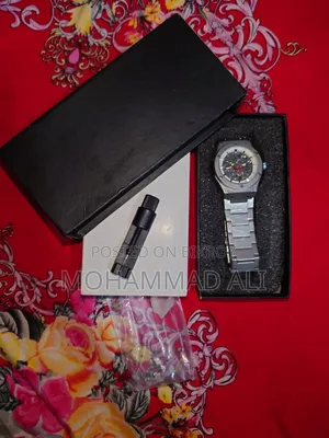 Automatic Movement Watch