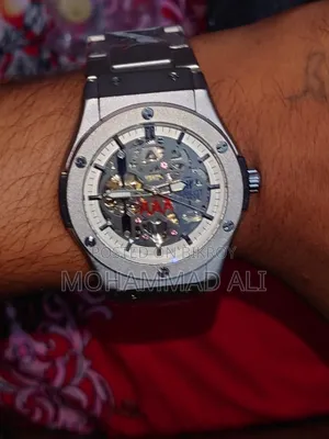 Automatic Movement Watch