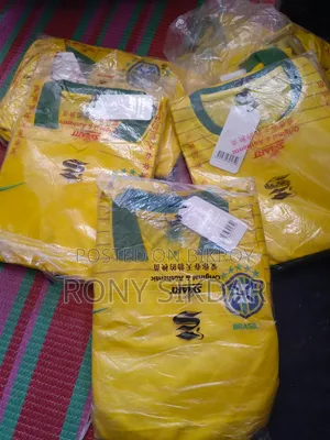 Brazil Jersey Bikri Hobe