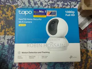 Tp-Link Tapo C200c 1080p Wi-Fi IP Camera