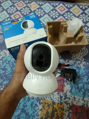 Tp-Link Tapo C200c 1080p Wi-Fi IP Camera