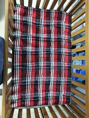 Baby Swinging Crib