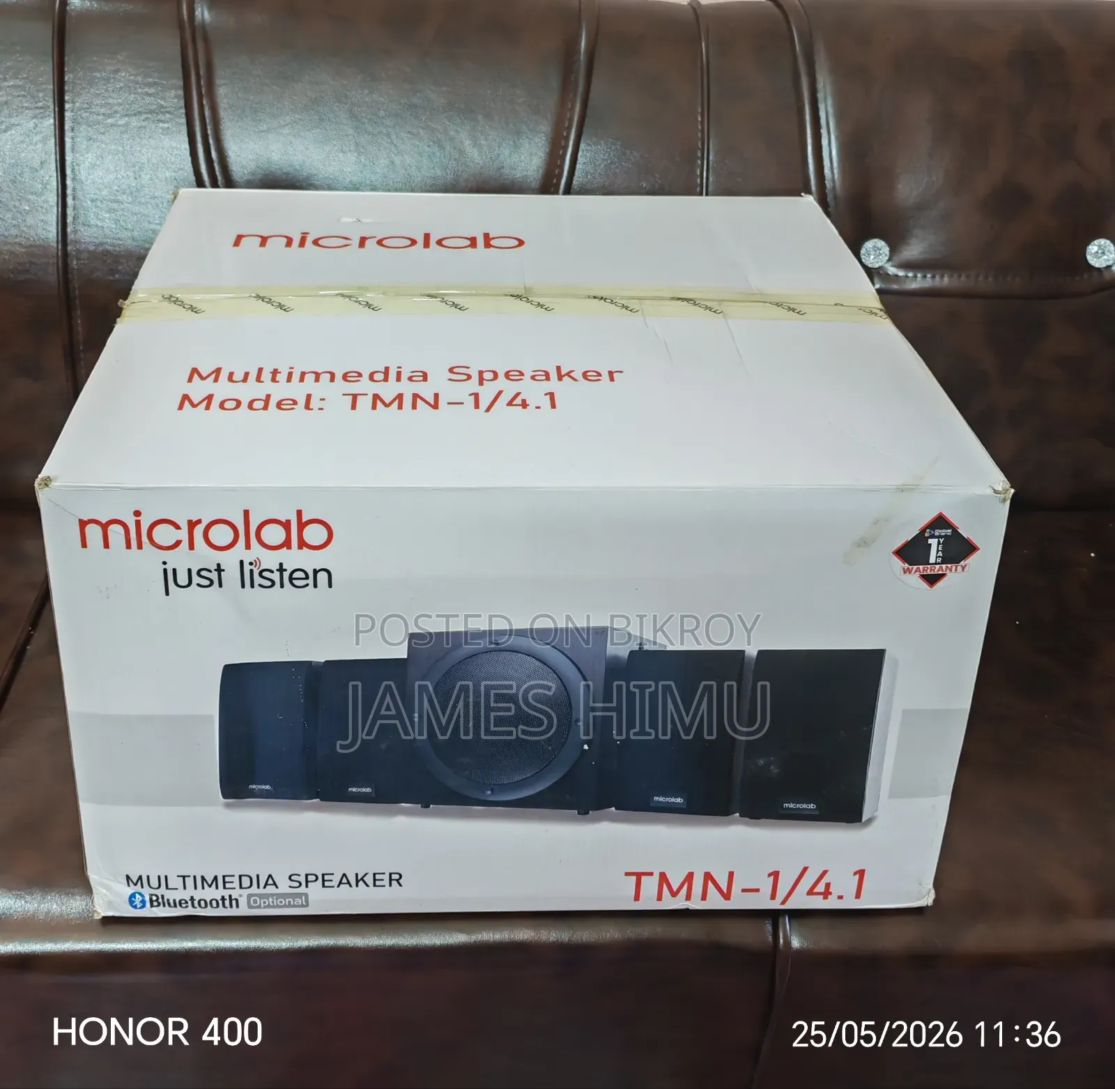 Micro Lab 4.1