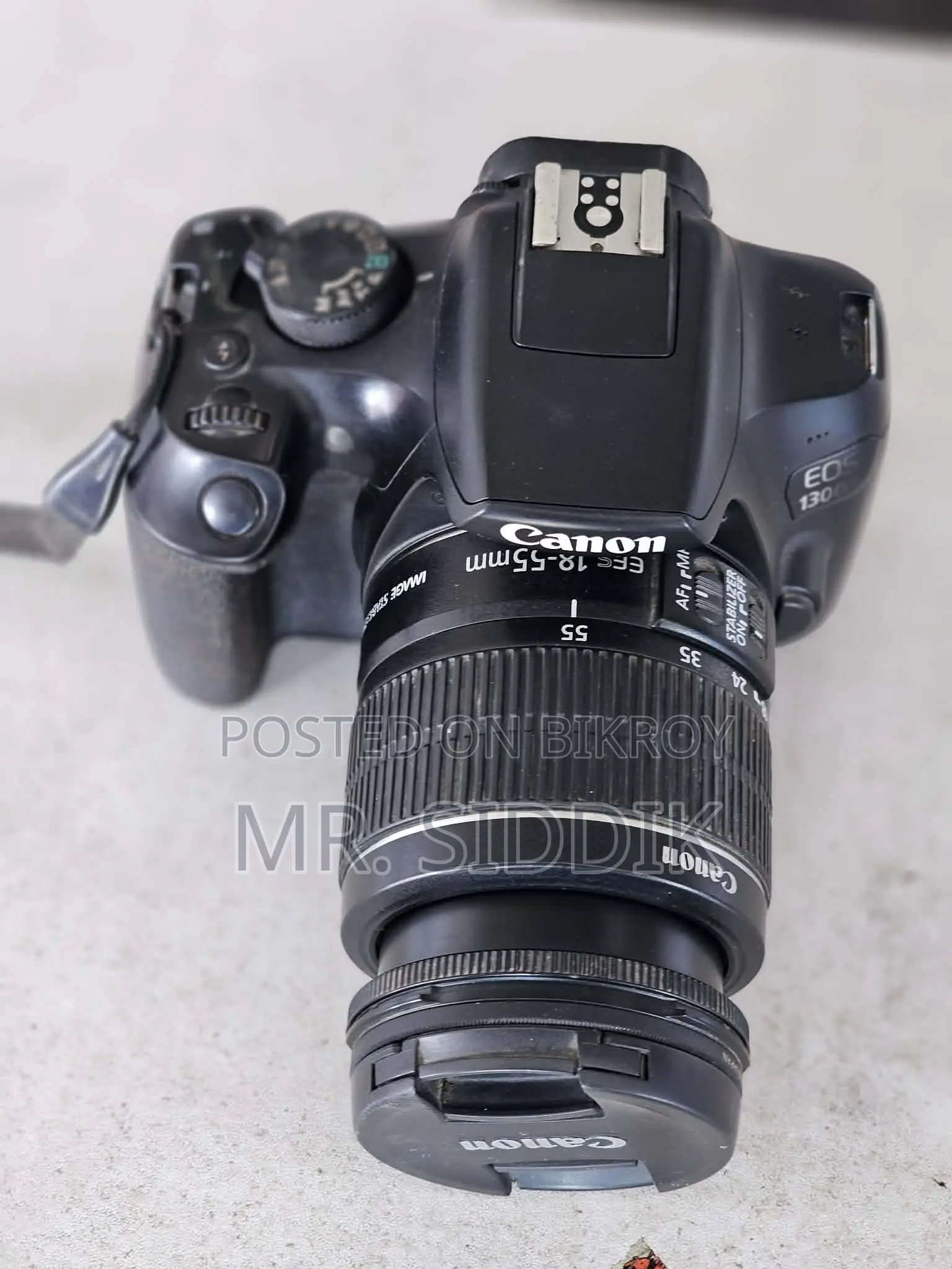 Canon 1300d