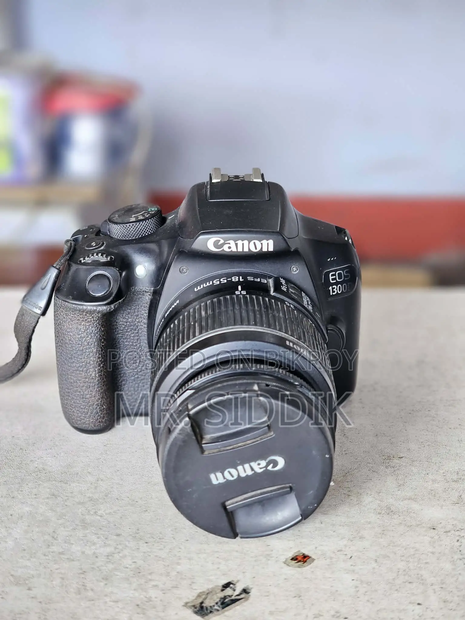Canon 1300d
