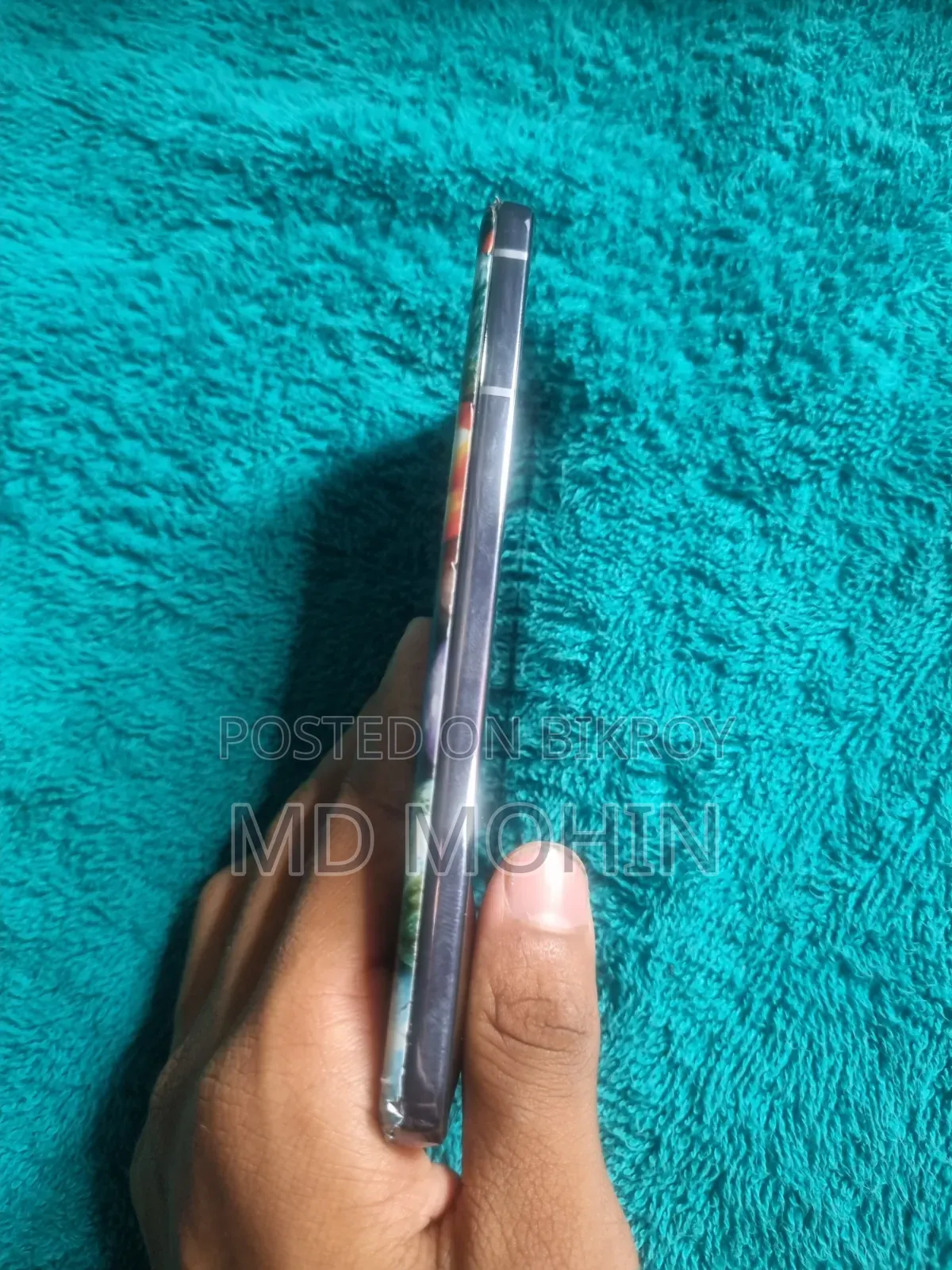 Samsung Galaxy S21 5G 256 GB Black
