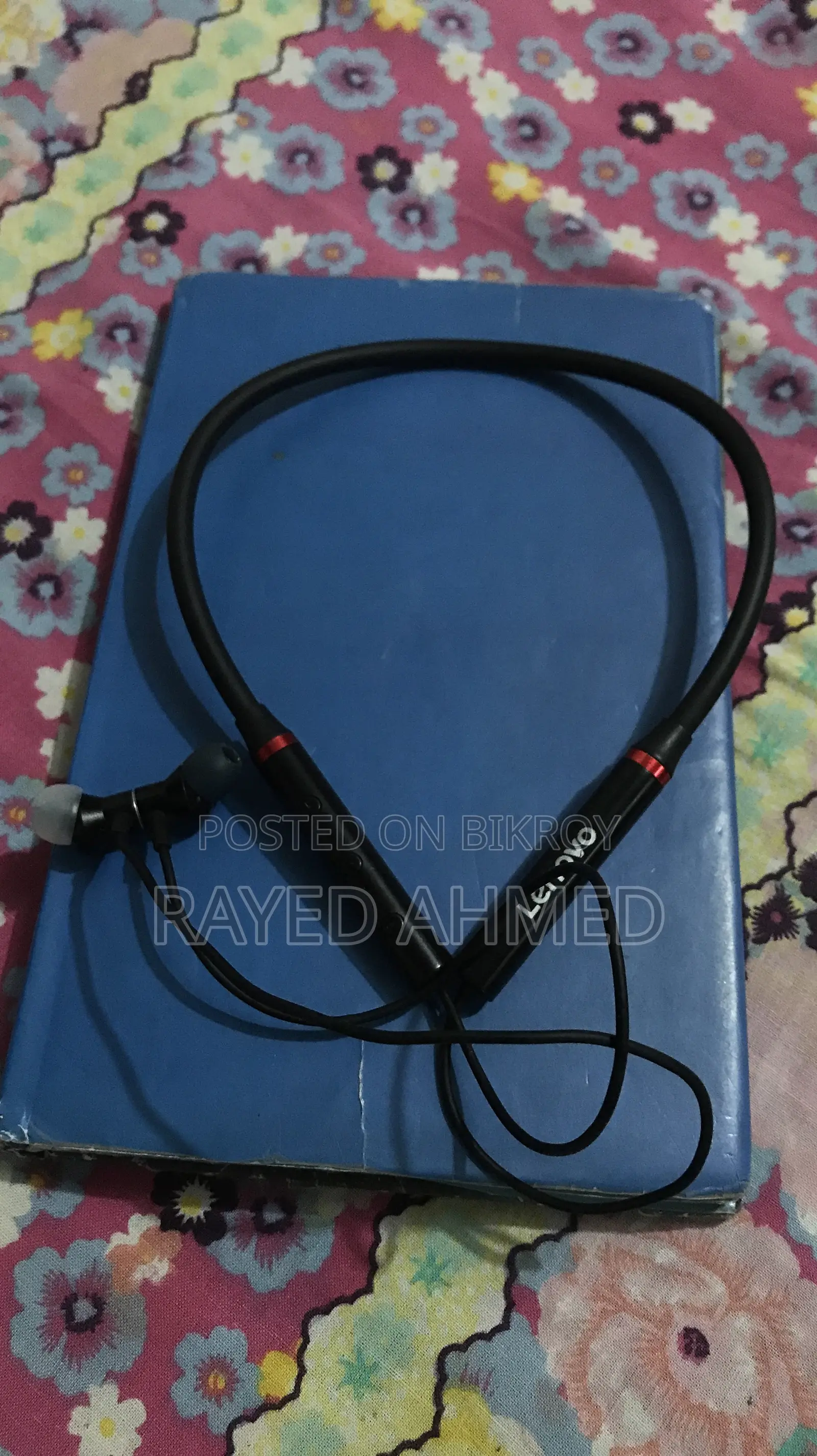 Lenovo Neckband