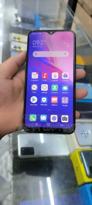 Vivo Y11 32 GB Blue