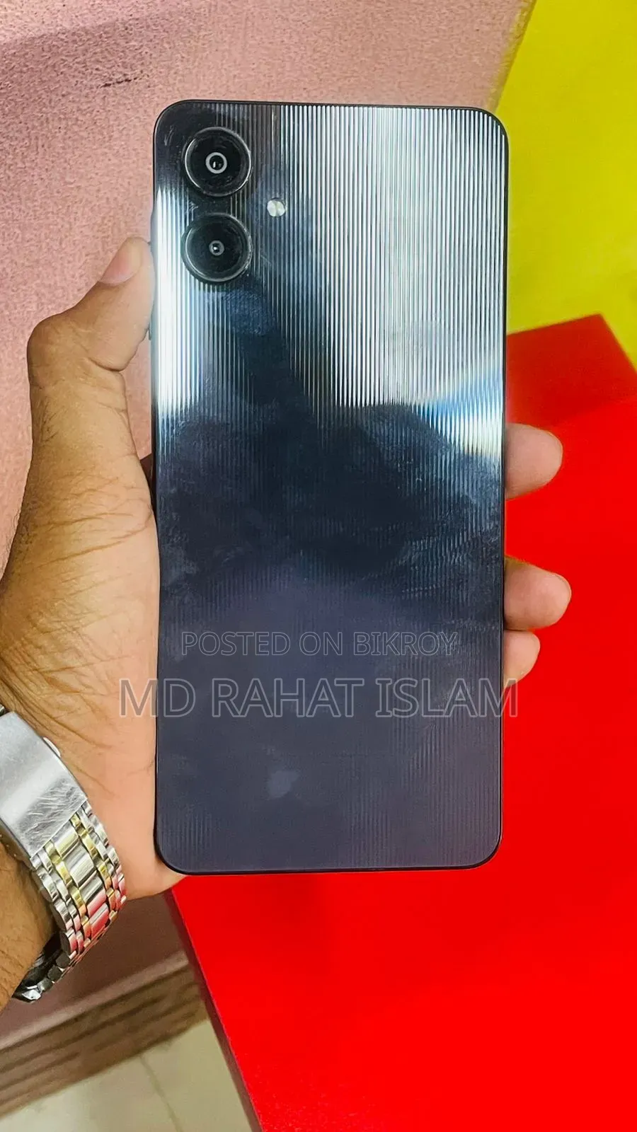 Samsung Galaxy A06 128 GB Pink