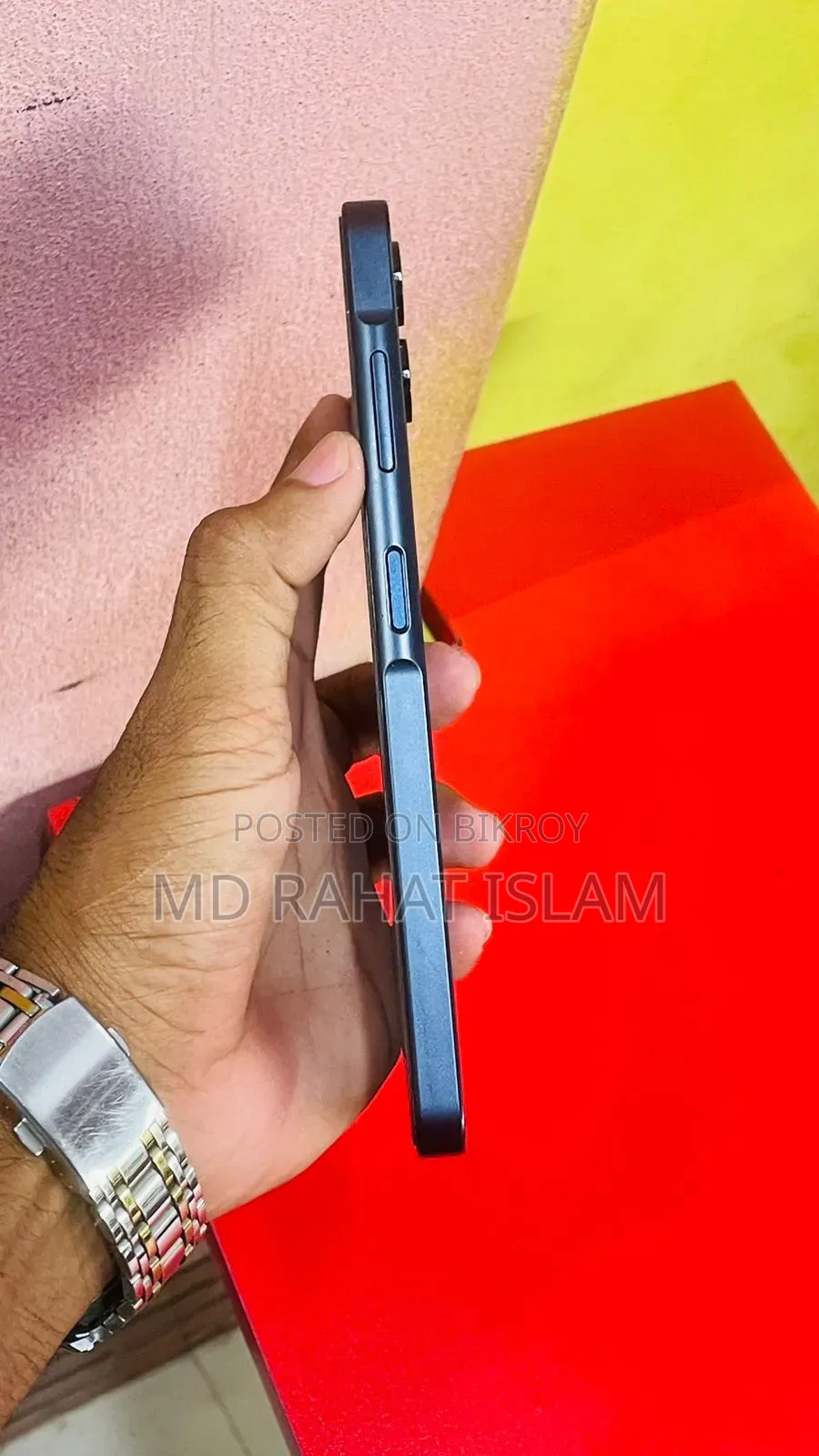 Samsung Galaxy A06 128 GB Pink