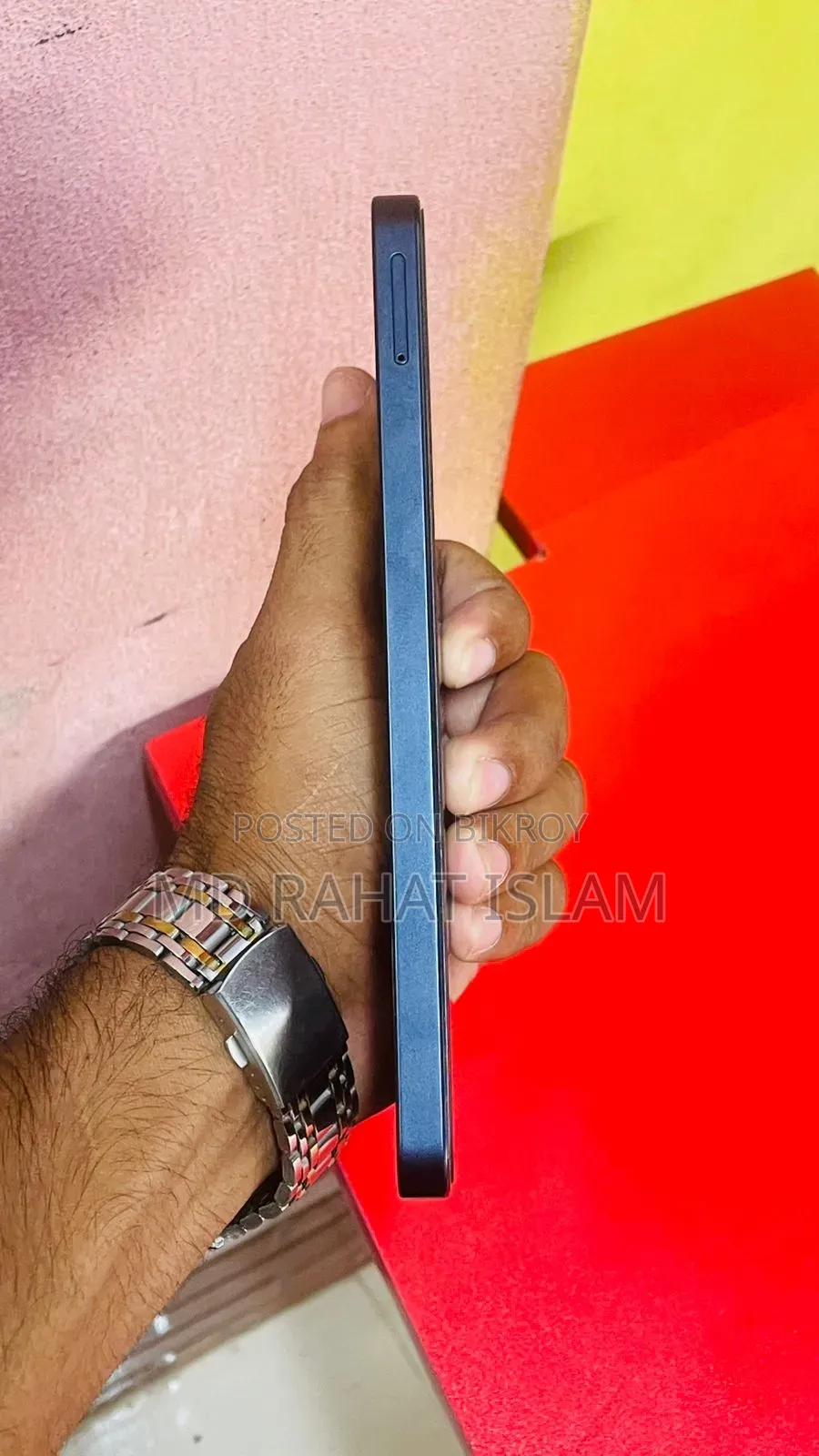 Samsung Galaxy A06 128 GB Pink