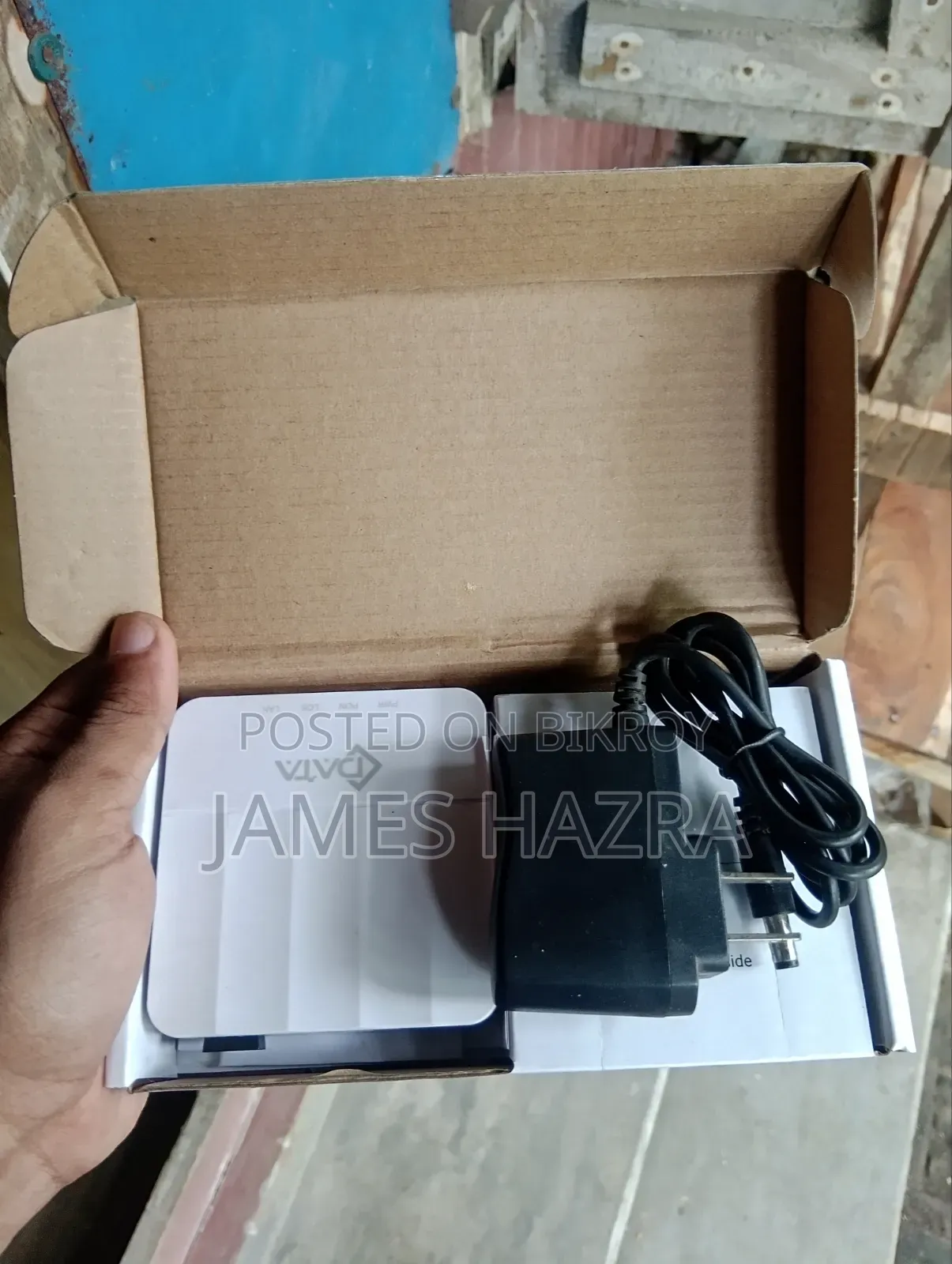 C-Data Fd511g-X-F680 Single Port Xpon Onu