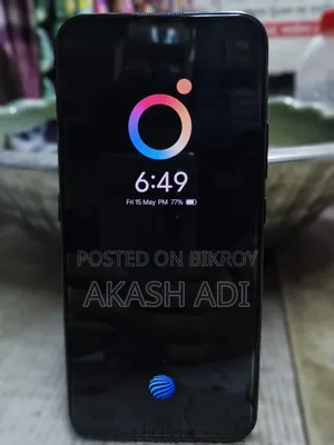 Vivo V17 Pro 128 GB Black