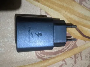 Samsung Original 25 Watt Fast Charger With Cable