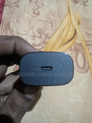 Samsung Original 25 Watt Fast Charger With Cable