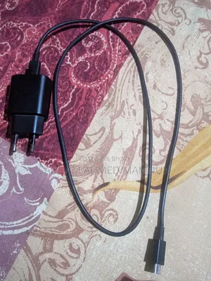 Samsung Original 25 Watt Fast Charger With Cable