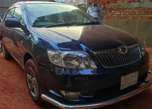 Toyota Corolla 2004 Blue