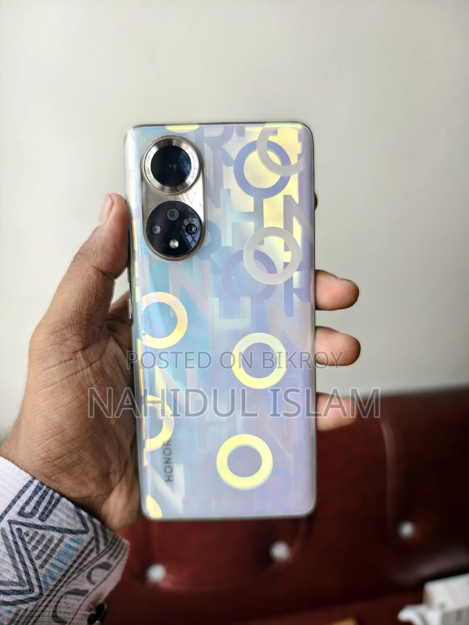 Honor 50 128 GB White