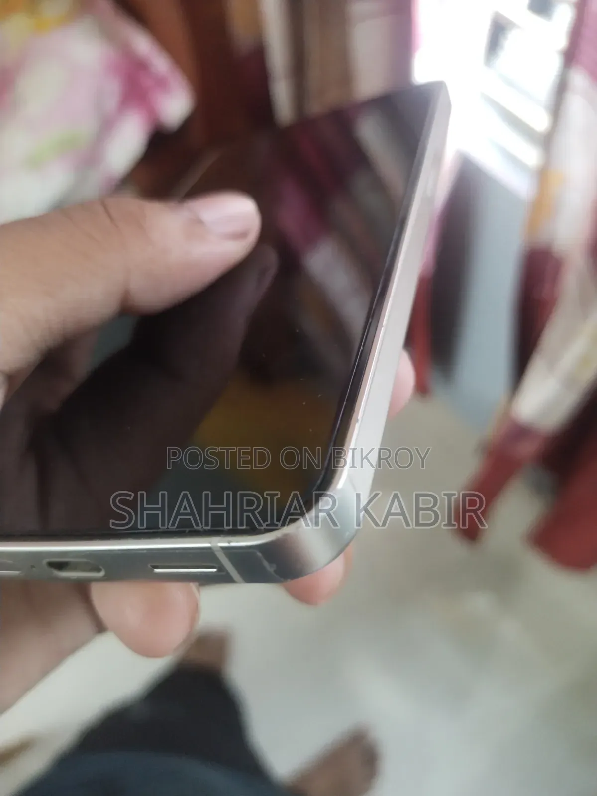 Samsung Galaxy S24 256 GB Silver