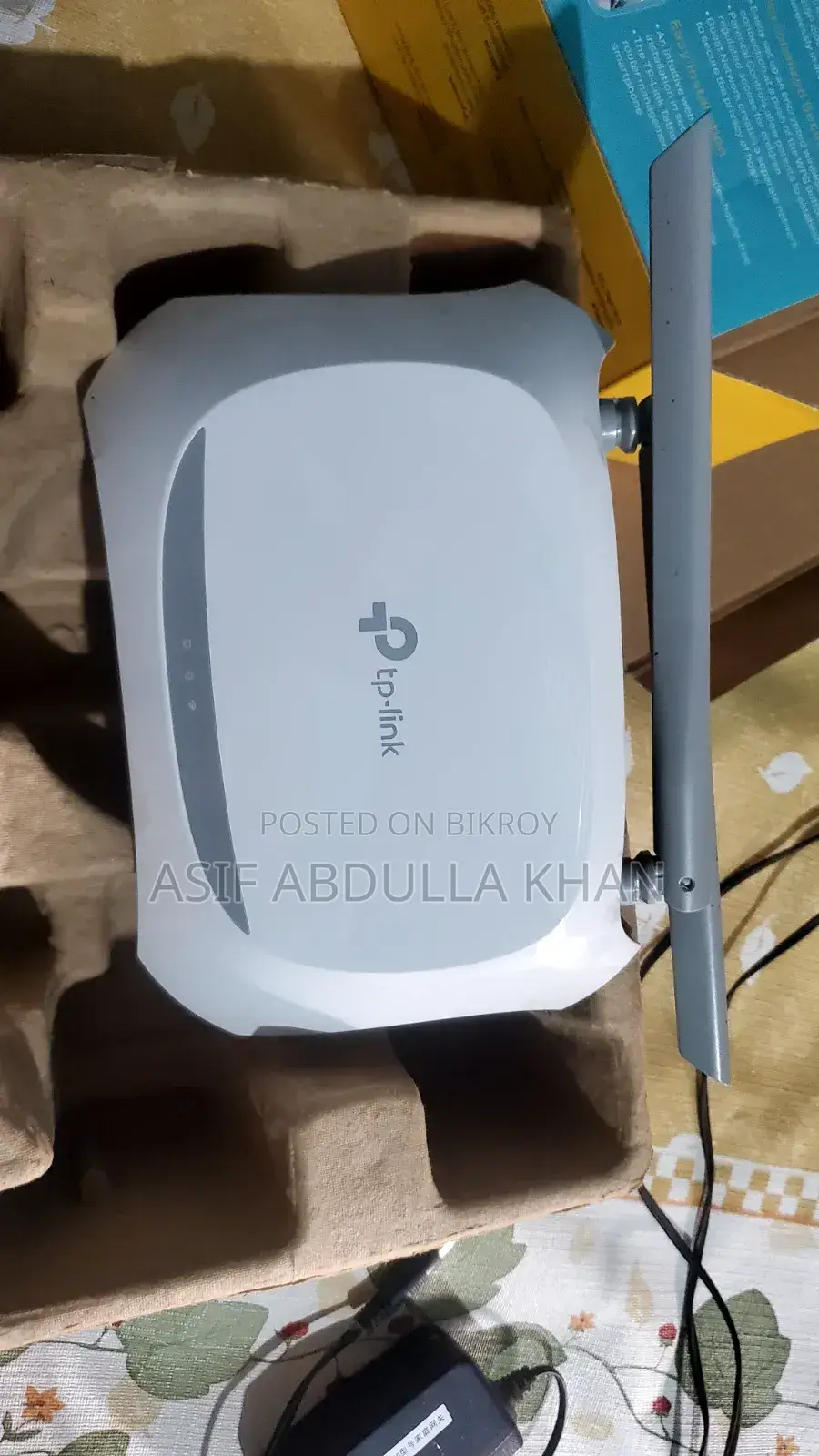 Tp-Link Wr840n