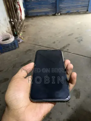 Apple iPhone 11 64 GB Black
