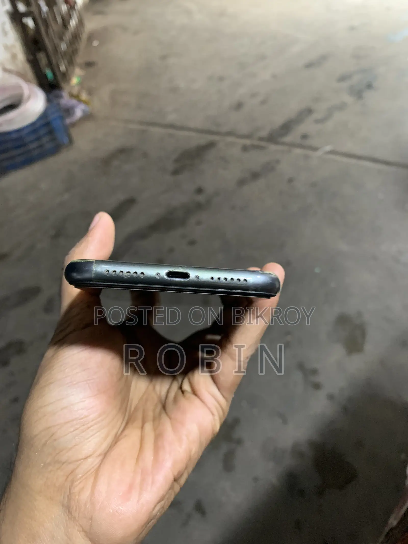Apple iPhone 11 64 GB Black