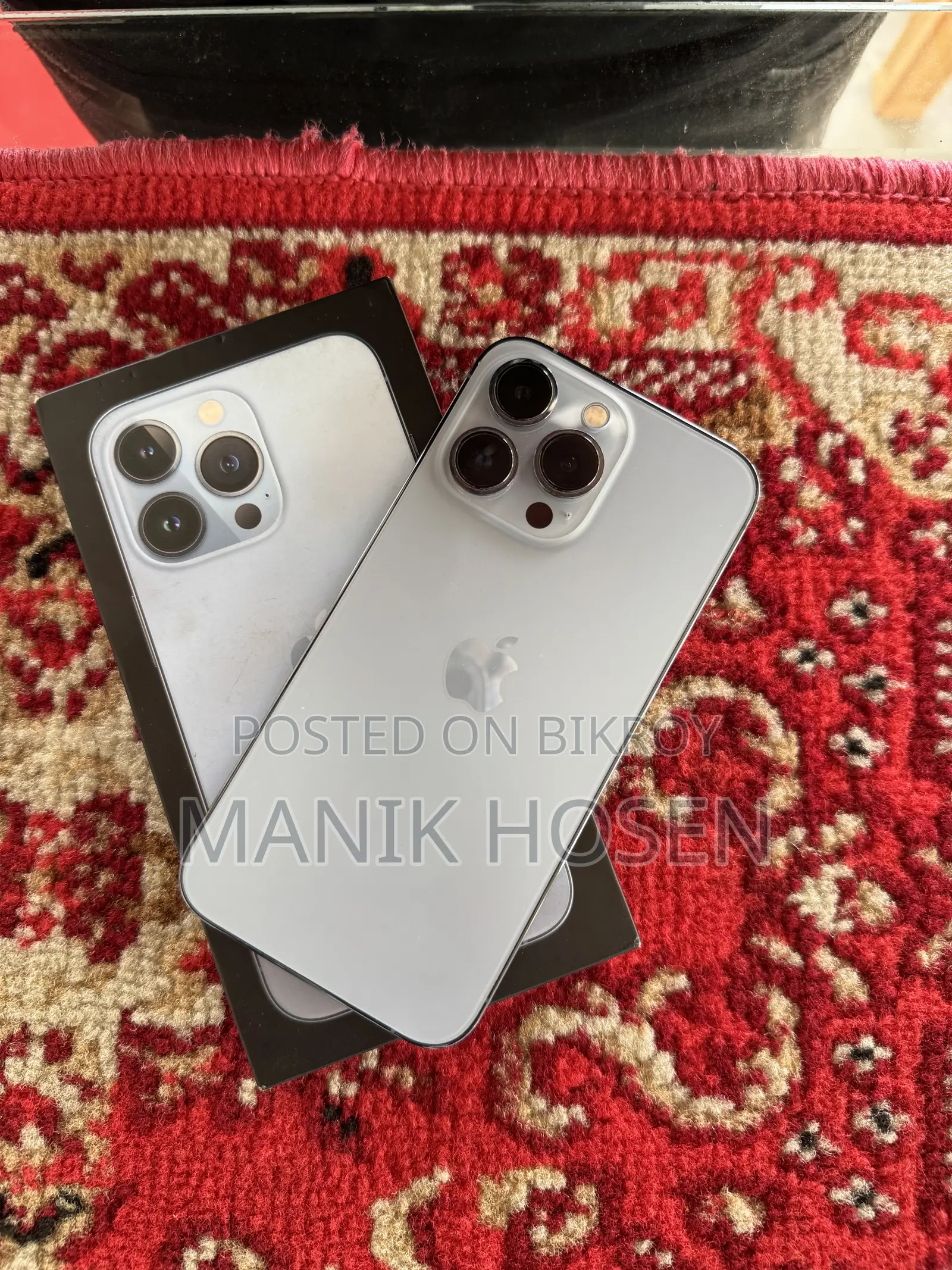 Apple iPhone 13 Pro 128 GB Blue