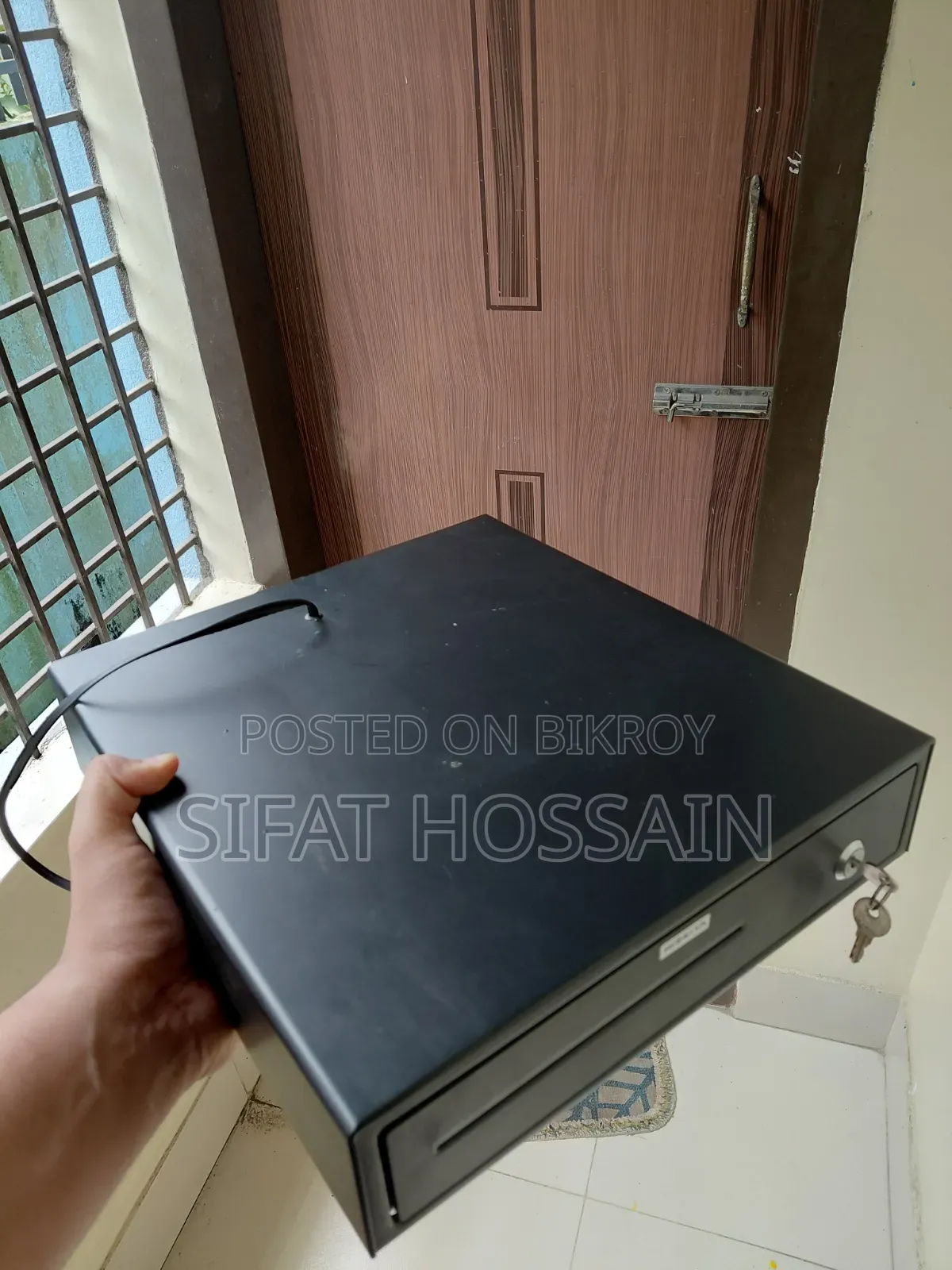 Rongta Cash Drawer Roller
