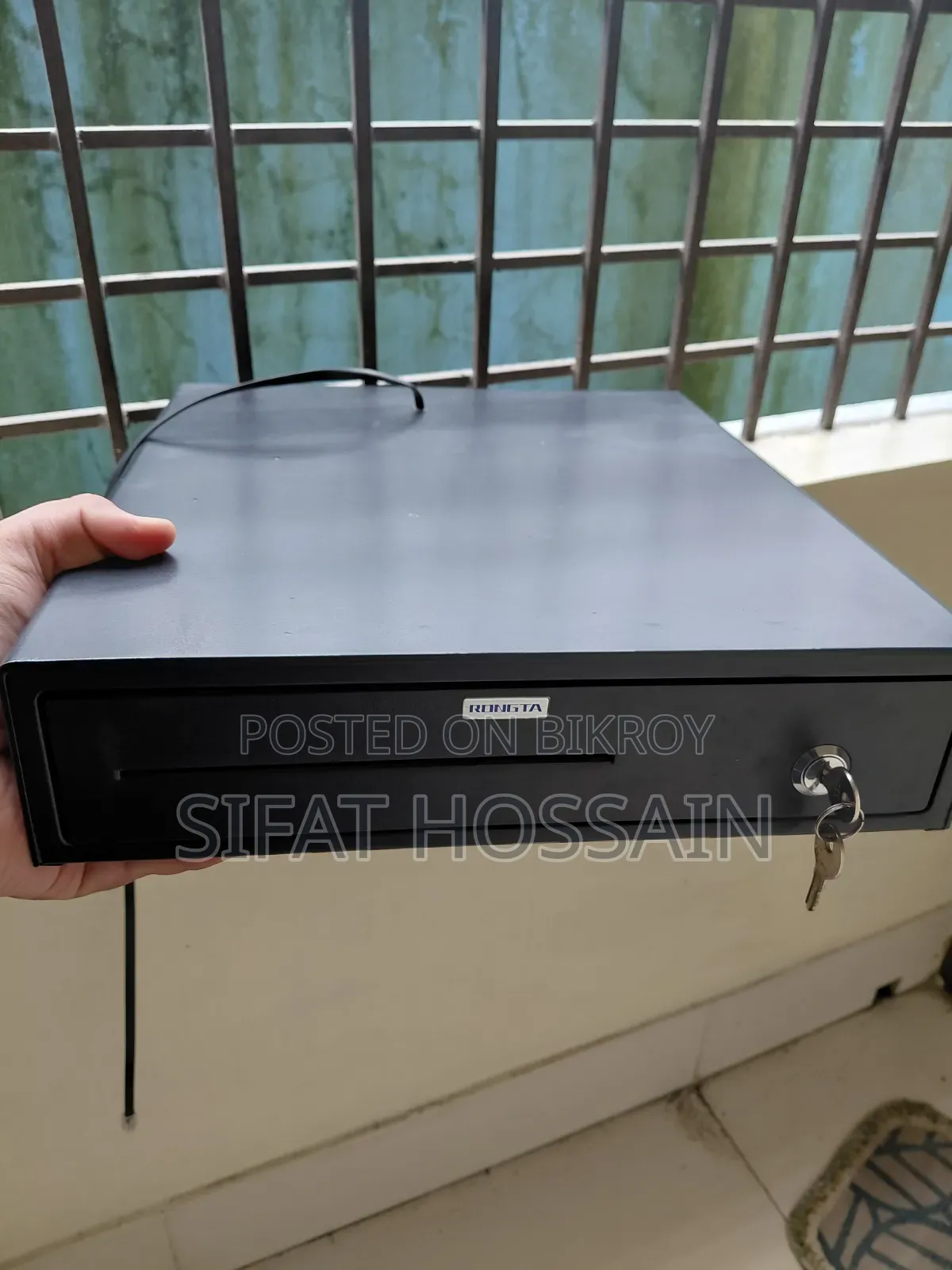 Rongta Cash Drawer Roller