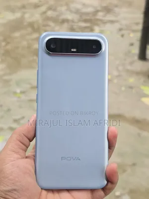 Tecno Pova 128 GB Blue