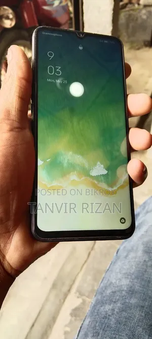 Oppo A56 5G 256 GB Black