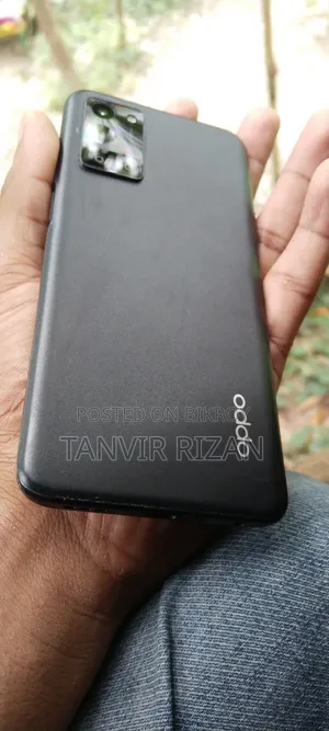 Oppo A56 5G 256 GB Black